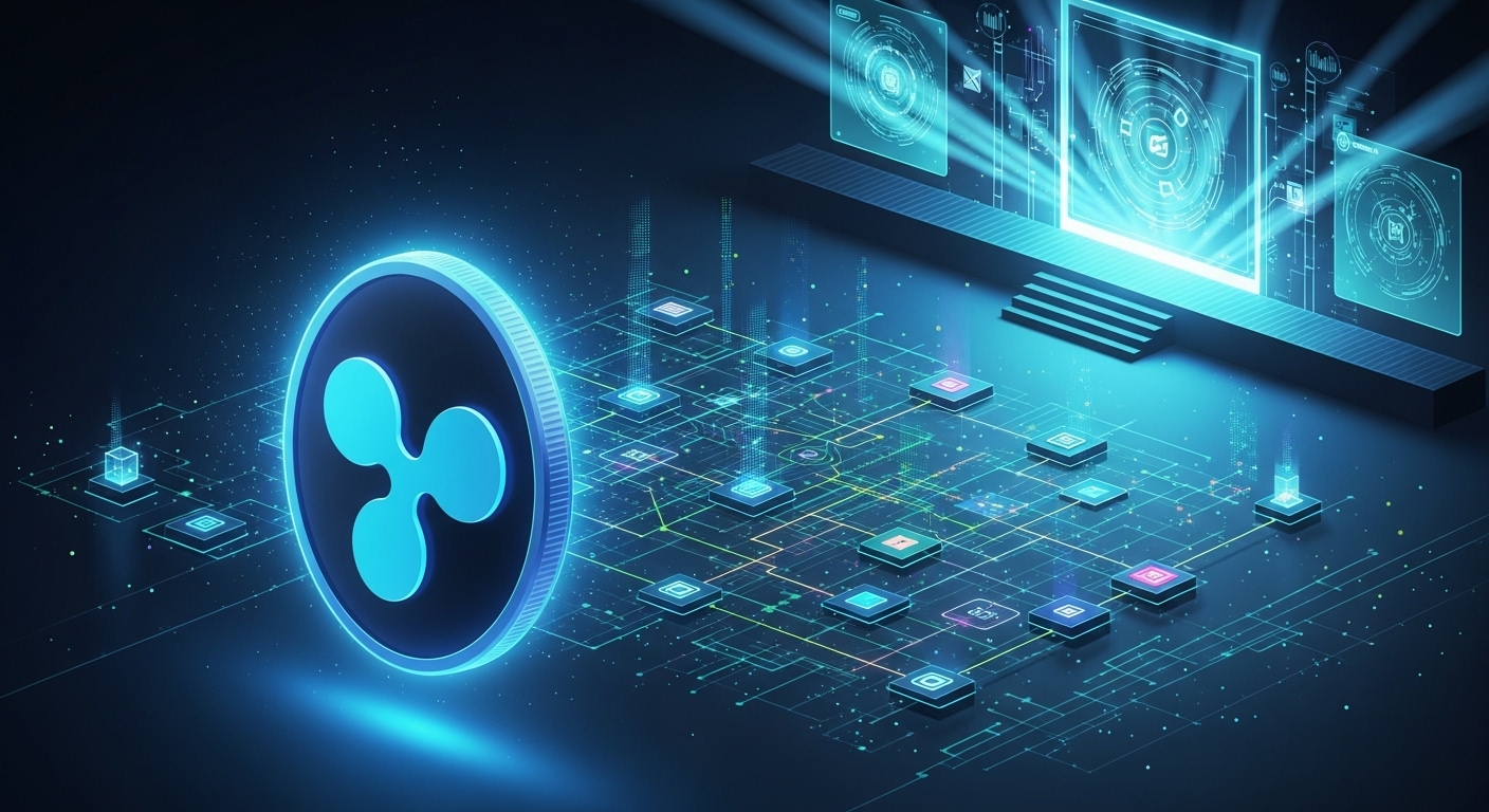 리플(XRP), 기술·규제·커뮤니티 삼각 성장을 이끈 2025년 9월 성과 총정리