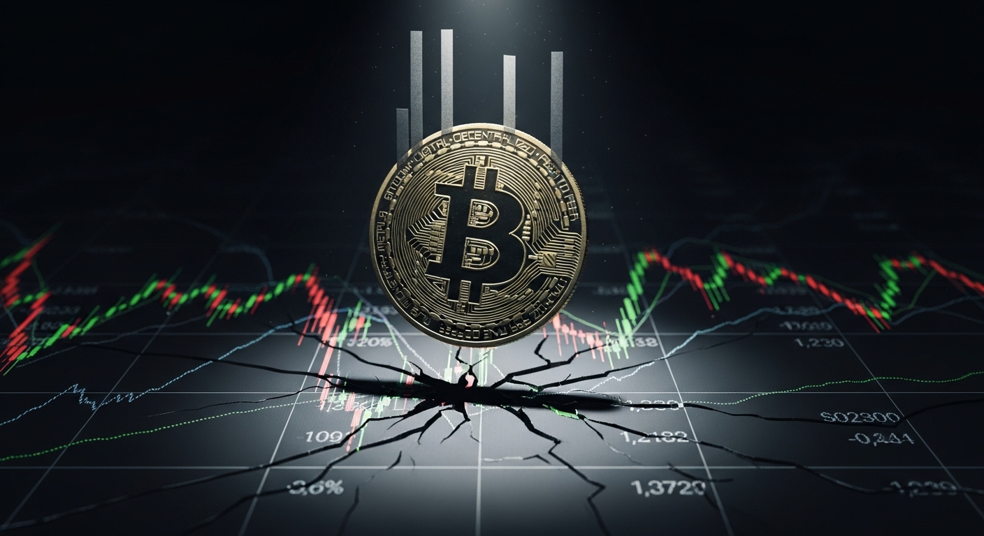 비트코인 $BTC, 1억 4천만 원대 급락…전문가 