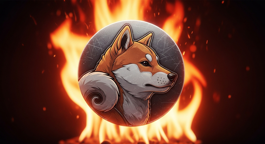  시바이누(SHIB), 하루 만에 버닝 수치 27,000% 급등… 생태계 신뢰 회복 신호
