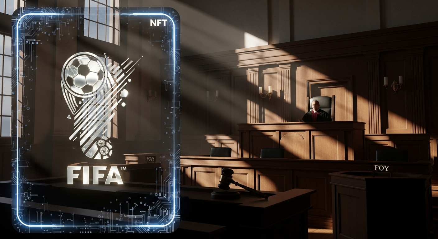 스위스, FIFA NFT 플랫폼 도박 혐의로 형사 고발…에어드롭도 문제 삼아