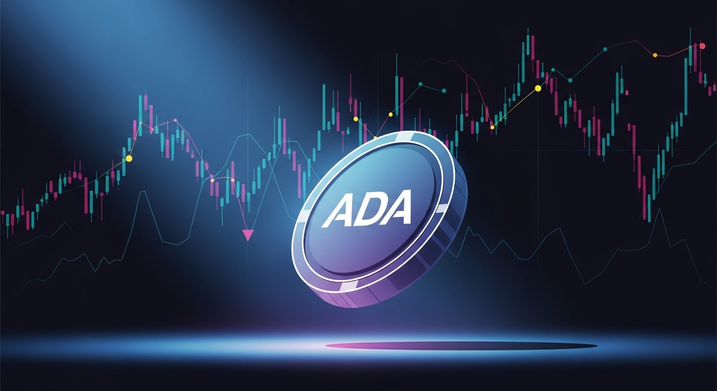카르다노(ADA), 4% 반등…단기 박스권 속 기술적 회복 조짐