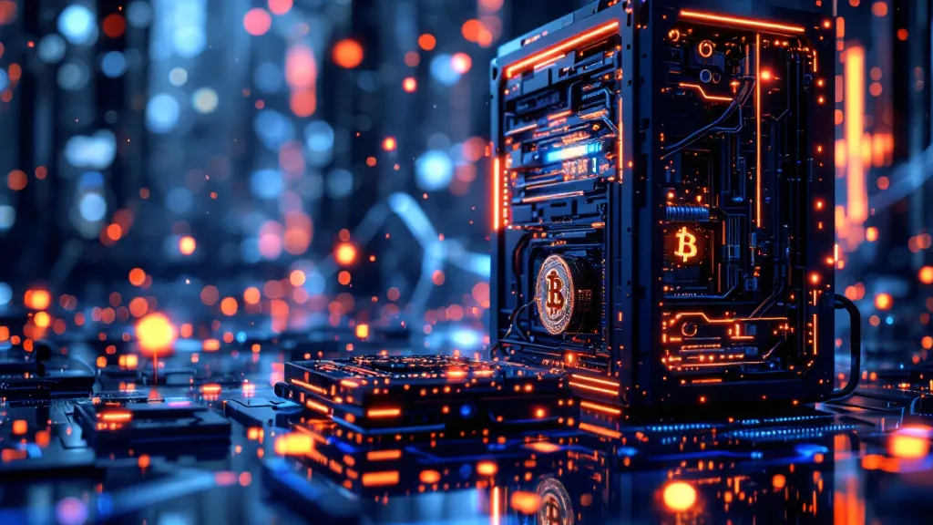  비트코인, 채굴 난이도 역대 최고치 경신 / TokenPost Ai 