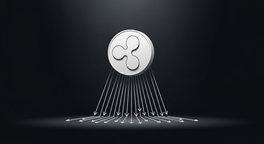  고래들, 리플(XRP) 55억 달러 매도...추가 하락 신호?