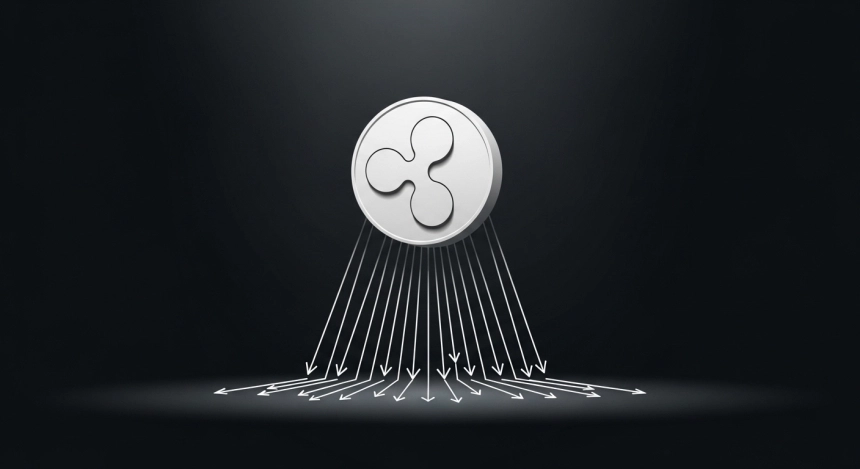 고래들, 리플(XRP) 55억 달러 매도...추가 하락 신호?