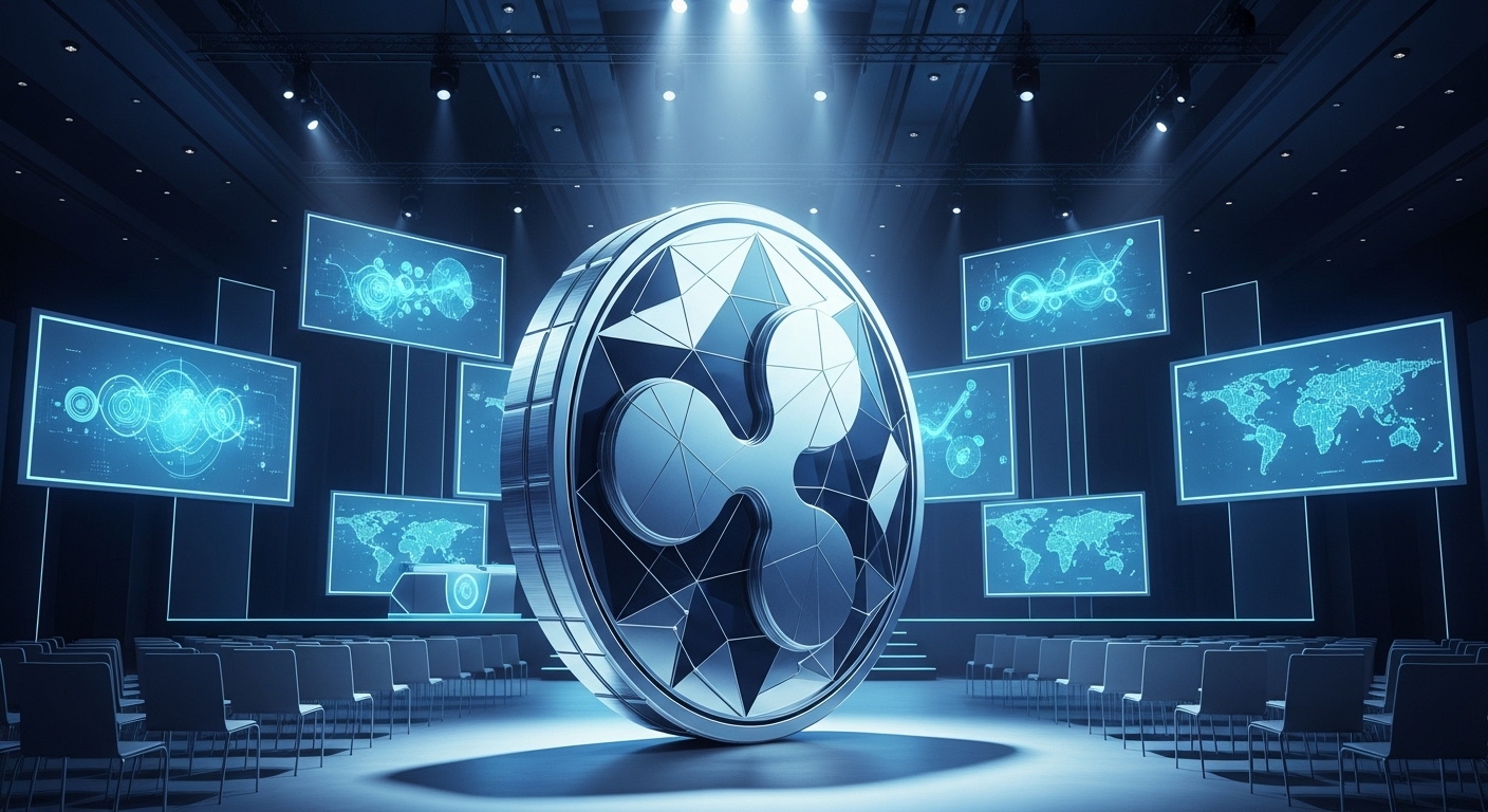 美 백악관 디지털 자문위원, 리플(XRP) 스웰 행사 기조연설자로 참여