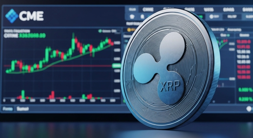 CME, 리플(XRP) 선물 미결제약정 1위…바이낸스 2배 앞섰다