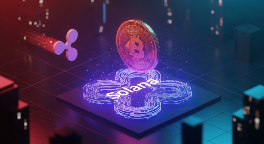 바이낸스코인($BNB), 솔라나 눌렀다…XRP 시총도 위협