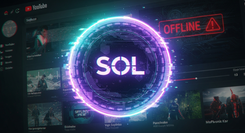  도타2 유튜브 채널 해킹…SOL 기반 가짜 밈코인 'dota2coin' 피싱 주의보