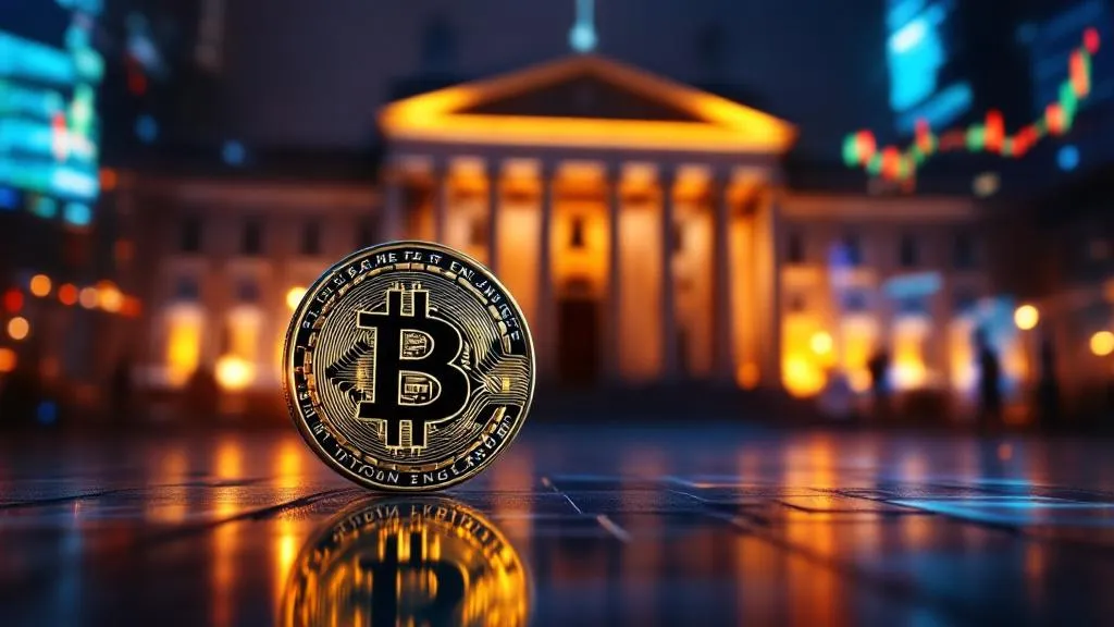 영국, 오늘 비트코인 상장지수상품(ETP) 거래 허용