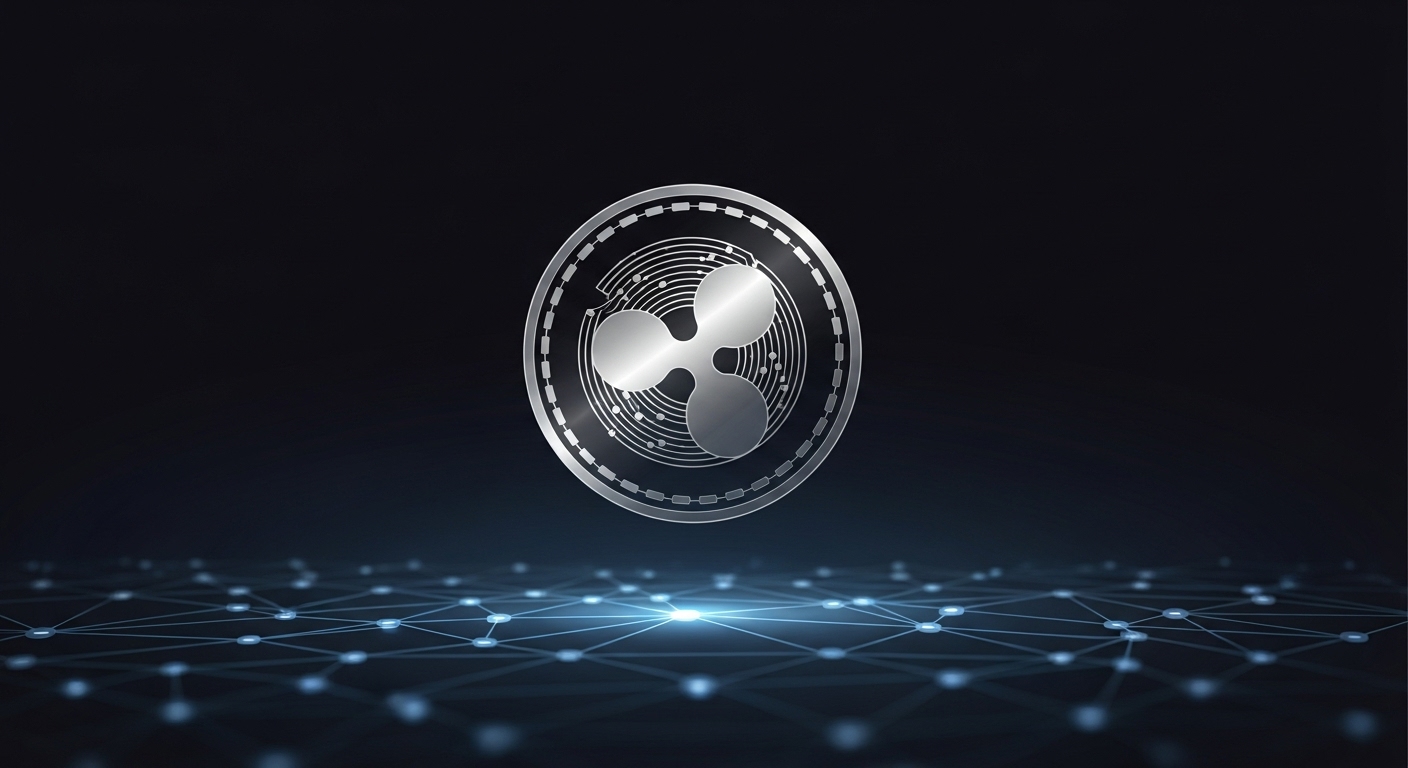 XRP 거래량 반토막…네트워크 피로·가격 약세 우려 확산