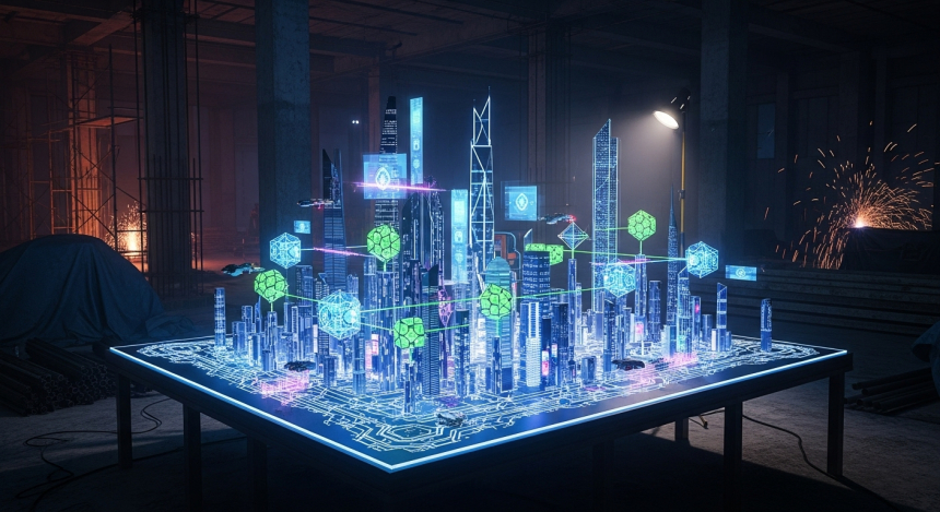  에이콘 시티·사토시 아일랜드, '크립토 도시'의 반복된 실패…기술 아닌 실행이 문제