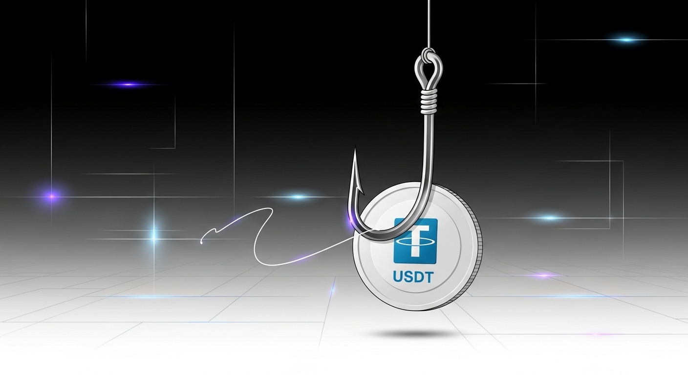 코인텔레그래프 사칭 피싱 기승…USDT 송금 유도 주의보