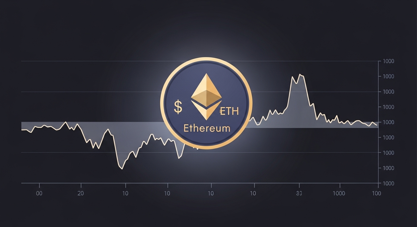 이더리움($ETH) 4,000달러 회복 시도…거래량 감소에 기술적 반등 그칠 수도