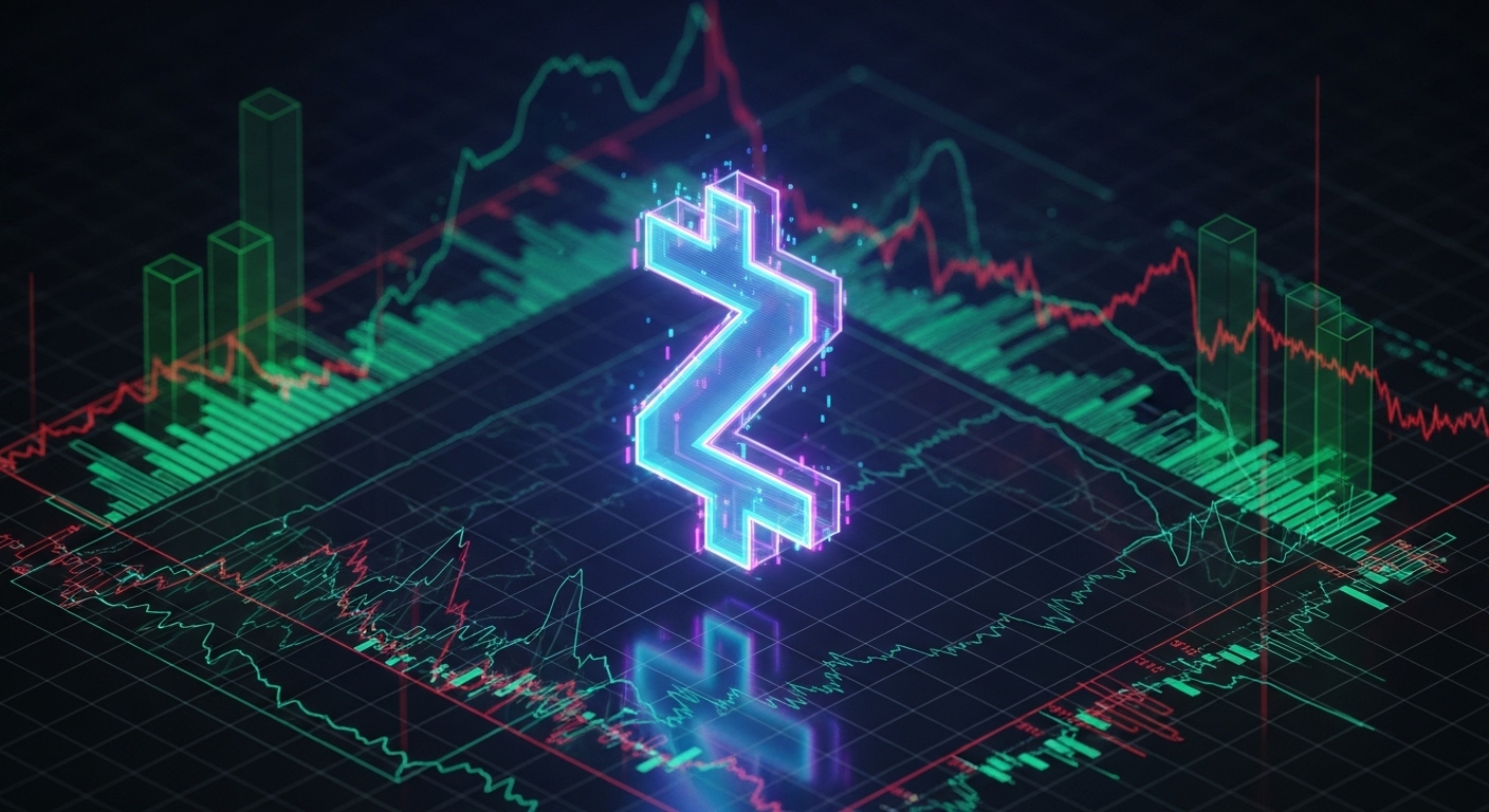 지캐시(ZEC), 한 달 새 520% 급등…프라이버시 코인 불장 신호탄?