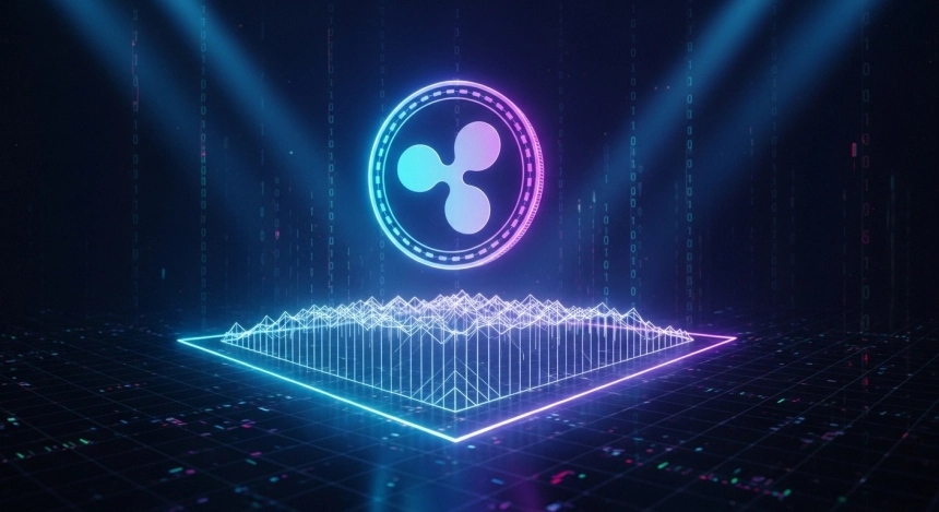 XRP, 9달러 간다 vs 0.50달러 추락? 쐐기형 패턴 속 '운명의 분기점'