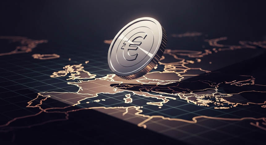 유럽, 달러 연동 스테이블코인 의존 줄이고 '유로화 기반' 디지털 전략 강화 촉구