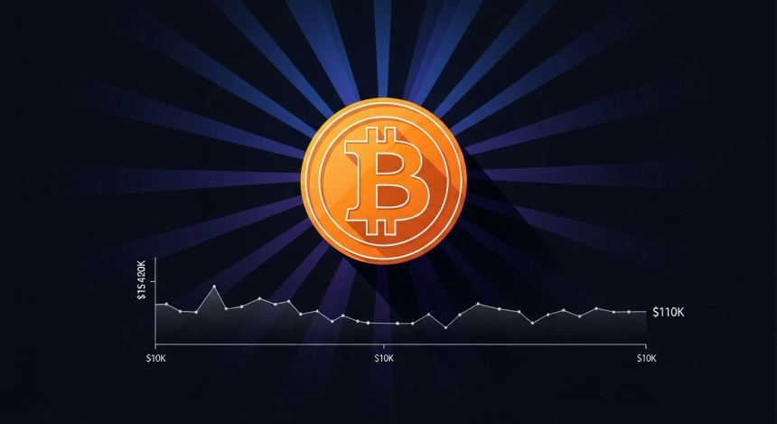 비트코인($BTC), 11만 달러선 갈팡질팡…단기 돌파 여부 주목