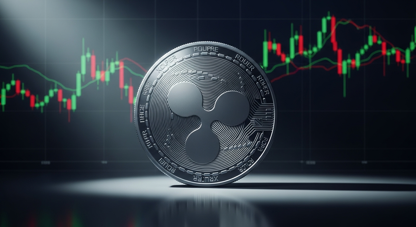 XRP, 시총 5위로 밀려…ETF 기대 속 반등 가능성은 여전