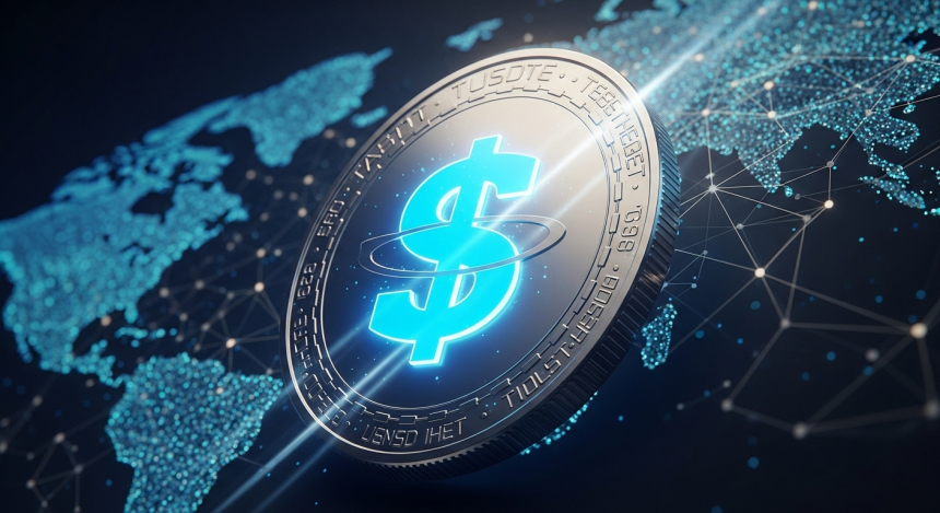  테더, 2025년 150억 달러 수익 전망…스테이블코인 시장 압도적 우위 유지