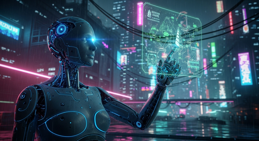  코인베이스 전략 책임자 “AI 시대, 블록체인이 필수 인프라…암호화폐 역할 커진다”