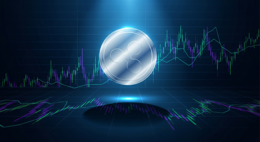 리플(XRP), 3,471원 돌파…단기 저항선 돌파 시 3,600원대까지 상승 여력