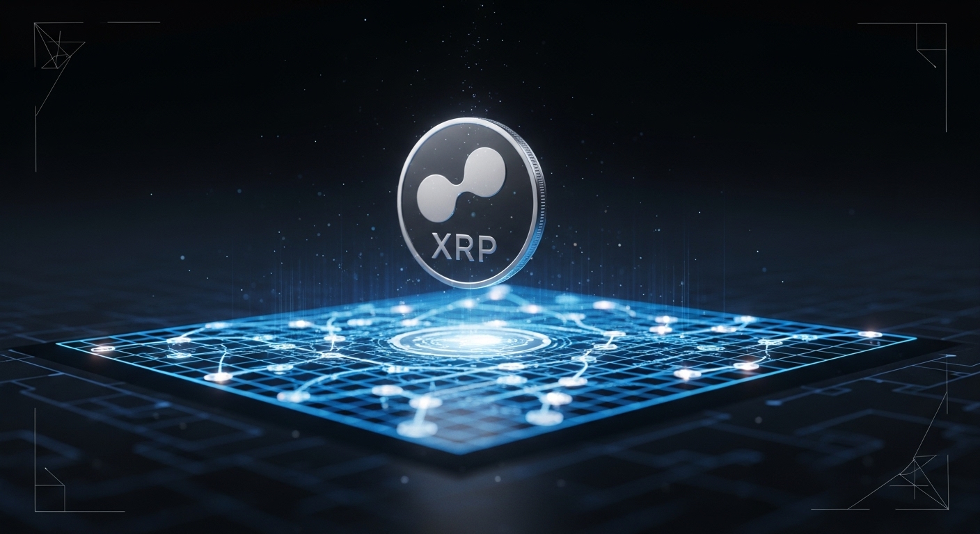 XRP, 가격 조정에도 하루 100만 건 트랜잭션 유지…네트워크 활동 '이상 무'