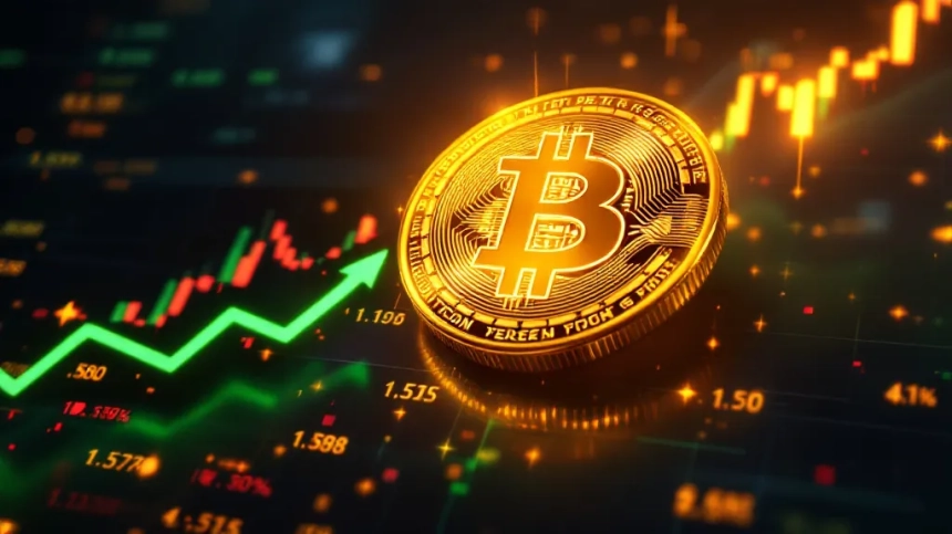 비트코인, 사상 최고가 0.5% 앞둬…12만4천 달러 돌파