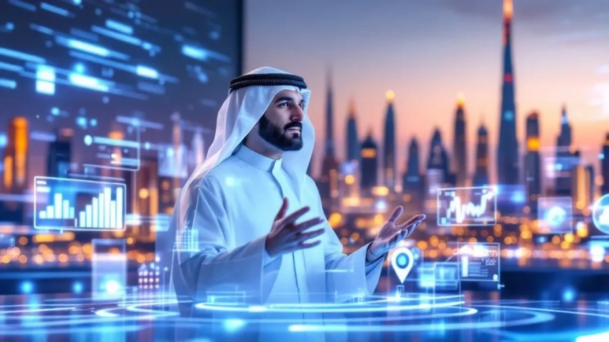 두바이, '세계 최대 가상자산 허가 시장' 부상