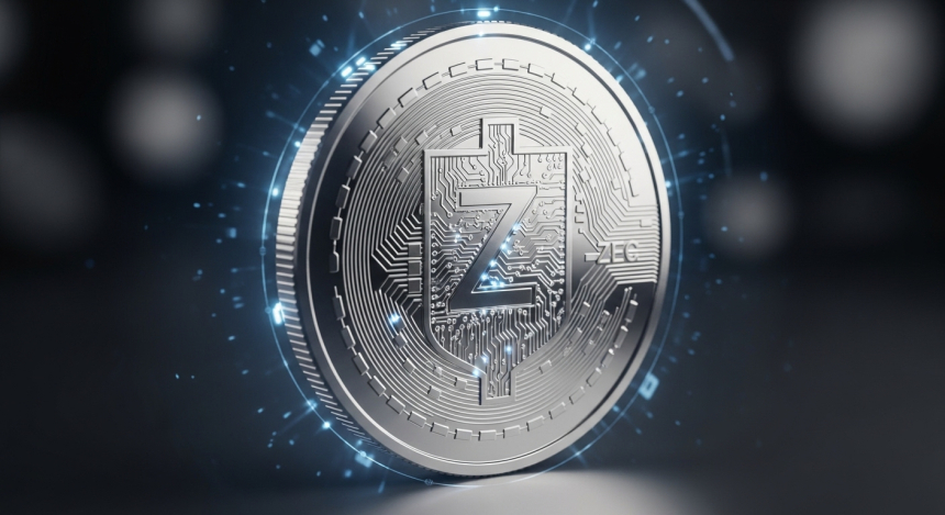  Z캐시(ZEC), 대세 하락장 속 520% 폭등…프라이버시 코인 반감기 기대감 작용