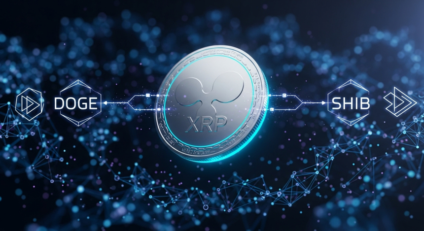 XRP 13억 개 이동…DOGE·시바이누까지 10월 '업토버' 랠리 신호탄 되나