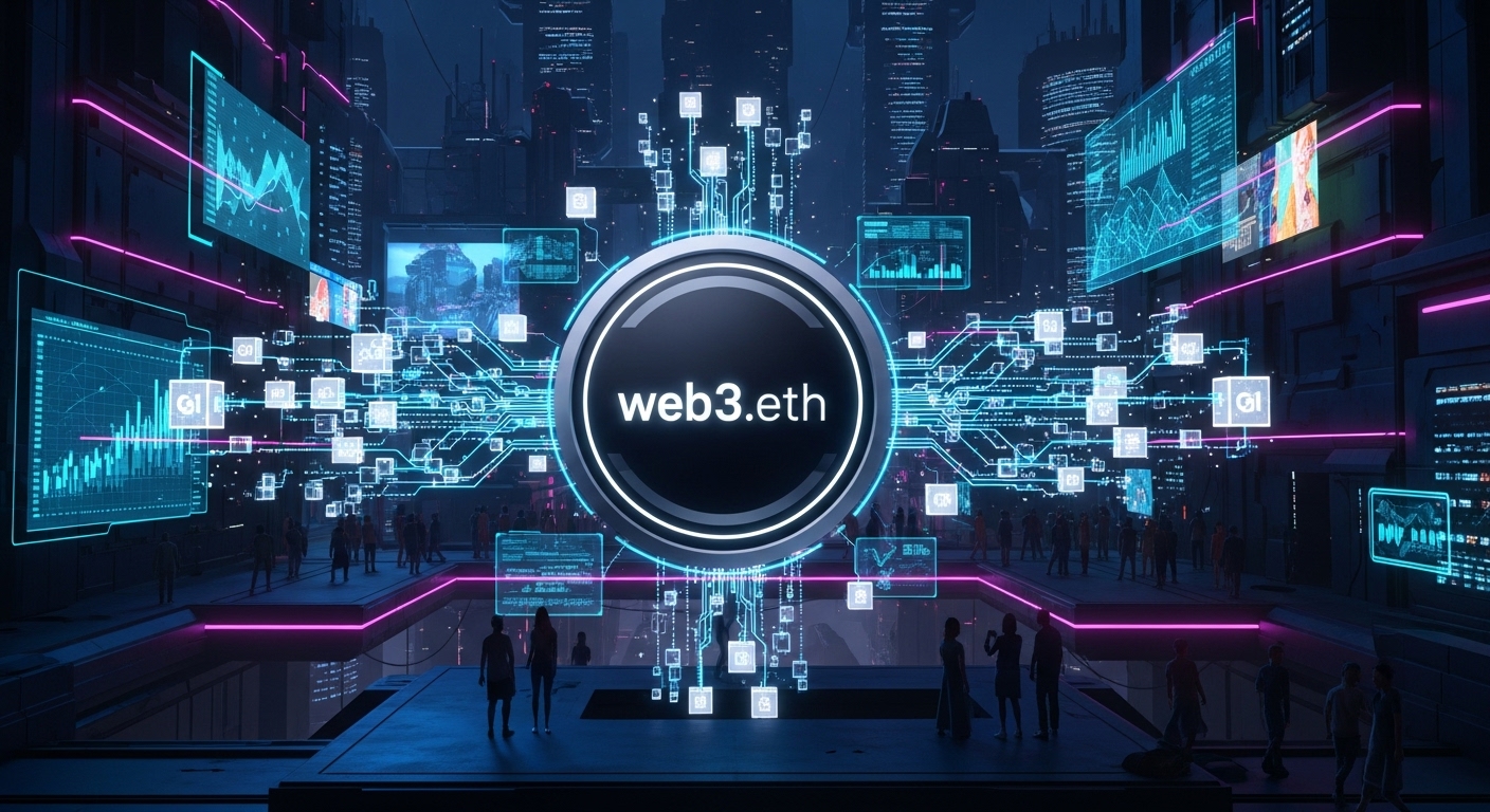 Web3 토큰화 시대, 도메인 시장은 '아날로그 덫'에 갇혔다