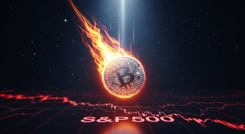  짐 크레이머, “비트코인 폭락이 S&P 500 흔들었다” 경고