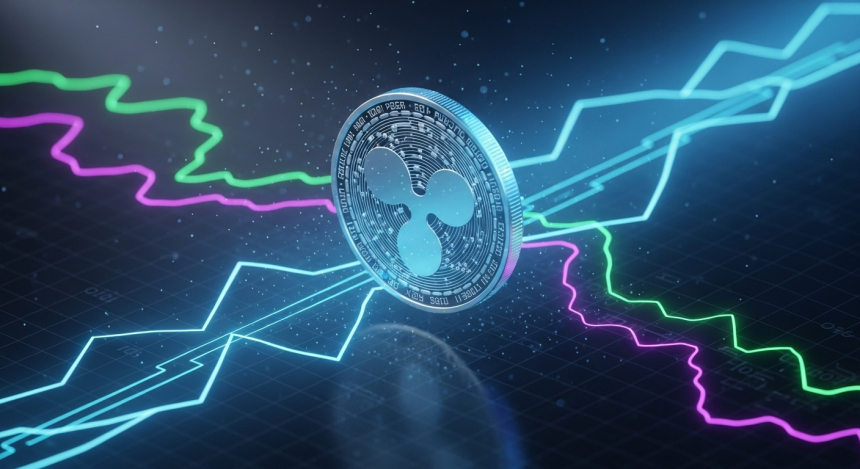 리플($XRP), 폭발 전야?...기술적 신호는 상승, 고래 매도는 경고등