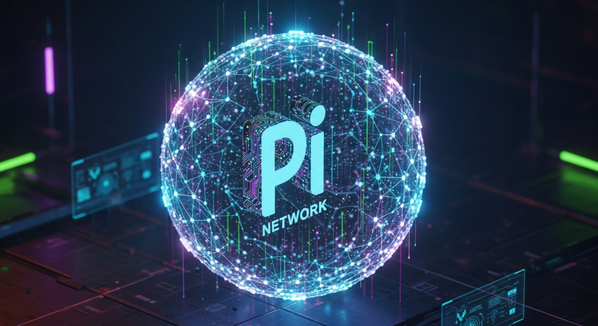  파이네트워크, 35만 노드 활용한 AI 실험 성공…블록체인 유틸리티 확장 주목 / TokenPost.ai 