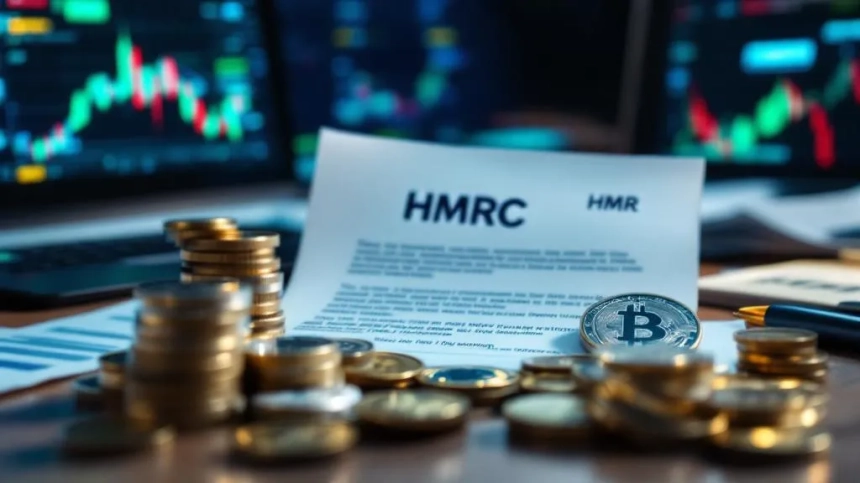 영국 국세청, 암호화폐 탈세 의심자 6만5천명에 경고문 발송