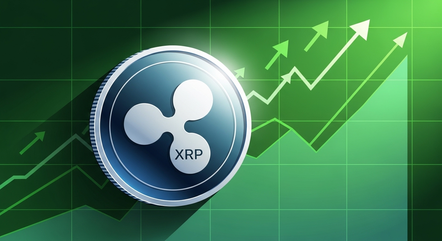 XRP, 기술적 반등 신호 확산…3달러 돌파 가능성 부상