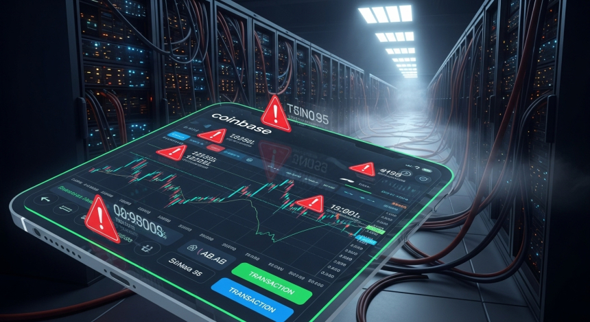 코인베이스, AWS 장애 여파 복구 완료...일부 지연 지속