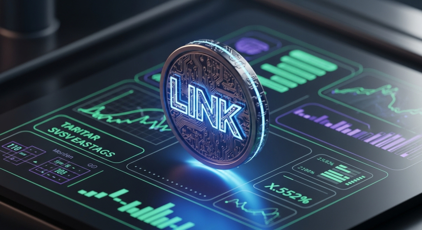  체인링크(LINK), 235억 원 규모 고래 출금…반등 신호탄 될까