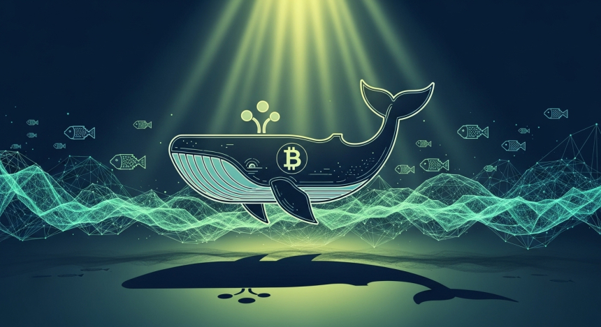  비트코인 고래 전략 '극과 극'…장기 보유자 vs 단기 투기자의 힘겨루기