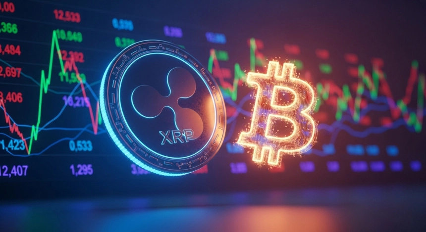 스페이스X, 420억 원 상당 비트코인($BTC) 이체…XRP 나스닥 상장에도 하루 새 1조 원 청산