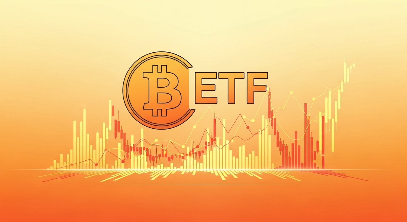 비트코인 투자상품, 트럼프 관세 경고에도 4조 원대 유입…ETF 시장 '역대급' 굳건함