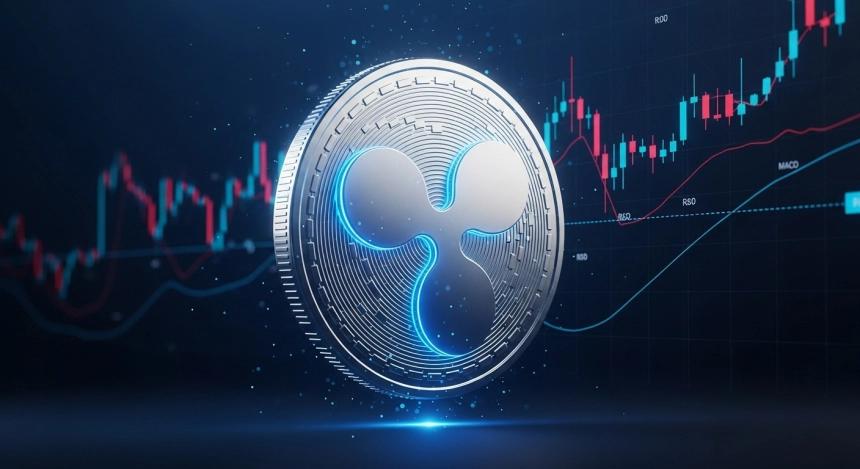 XRP, 200일선 회복에도 저항선 돌파는 실패…급변 가능성 커졌다