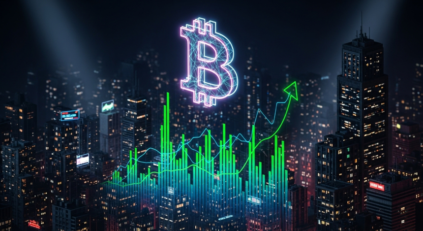 트럼프 관세 완화 기대에 비트코인($BTC) 11만 달러 돌파…암호화폐 시장 급반등