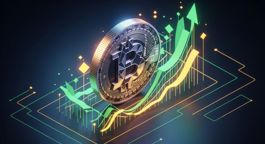 비트코인($BTC), 13만 달러 돌파 임박…기술·심리 모두 '강세 신호'