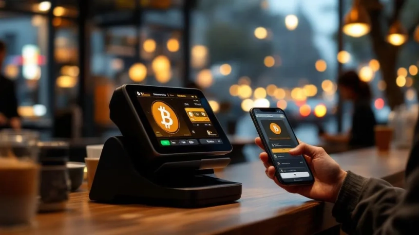 워싱턴DC 커피숍, 비트코인 결제 시스템 최초 도입