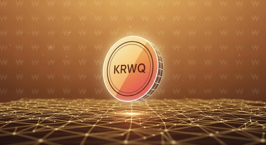 코인베이스 생태계서 첫 원화 스테이블코인 'KRWQ' 출시…멀티체인·USDC 거래쌍 지원
