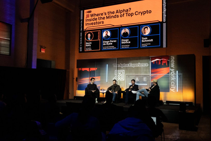  [Aptos Experience] “알파는 어디에 있나” — 톱 VC들이 말한 다음 사이클의 진짜 기회