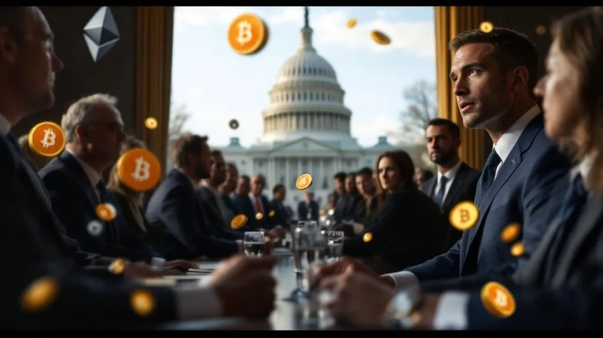 코인베이스 CEO, 암호화폐 규제 법안 논의 위해 미 상원의원 25명 만나