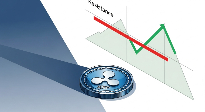 XRP, 단기 저항선 돌파 시도…3.30달러 돌파 여부 '촉각'