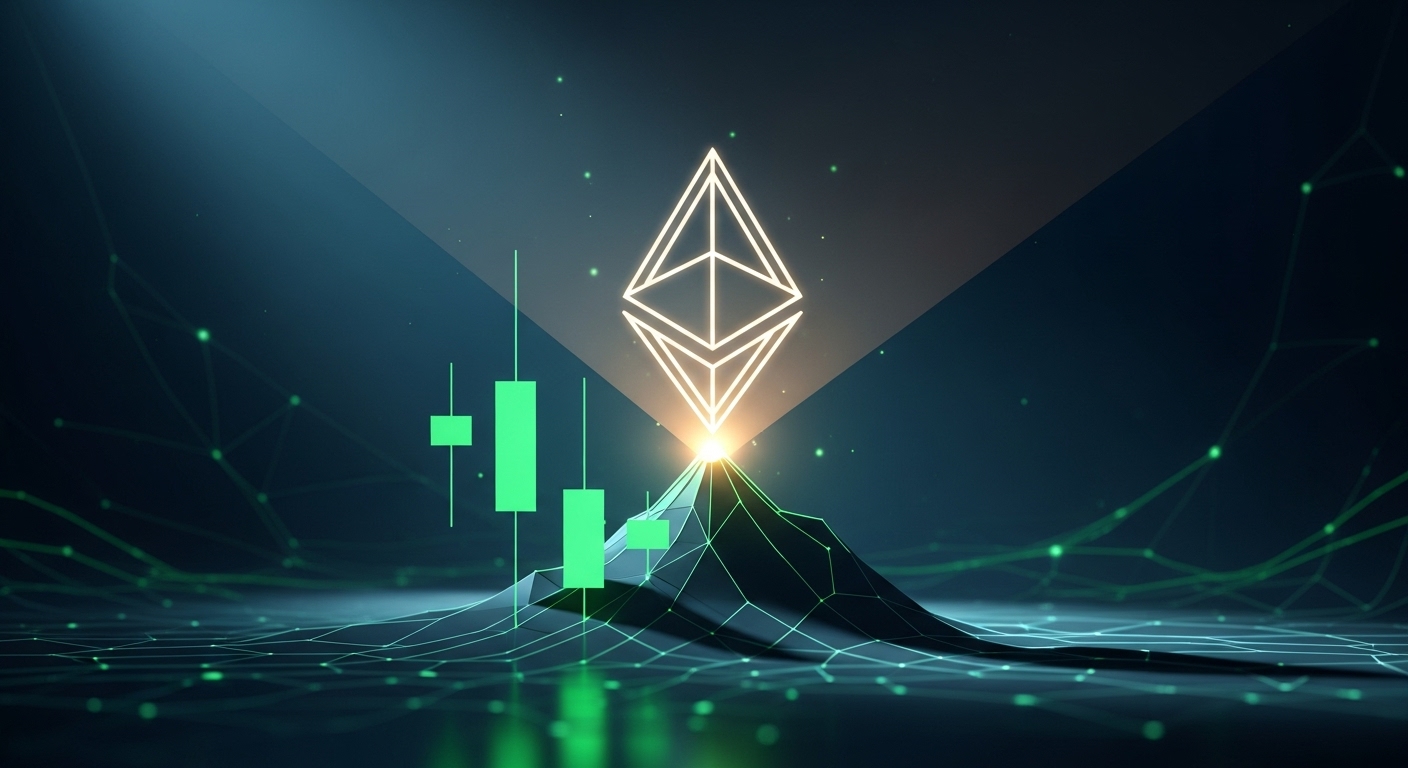 이더리움(ETH), 5,000달러 돌파 임박…“상승장 본격 진입”